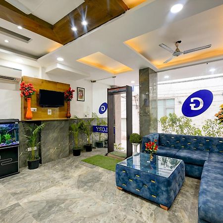 نيودلهي Hotel Grand Qubic Near Delhi Airport المظهر الخارجي الصورة
